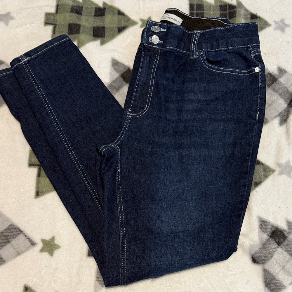 Dark Blue Women's Jeans